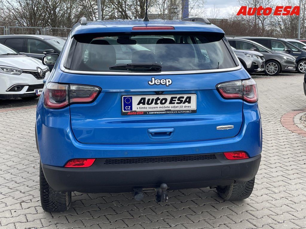 Jeep Compass, 1.6 M-Jet,Longitude,TZ - fotka 5