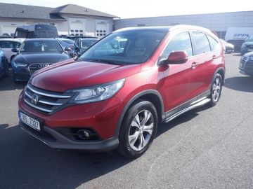 2.2 i-DTEC Executive 4x4,ČR