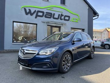 Country Tourer 2.0 CDTi 4x4