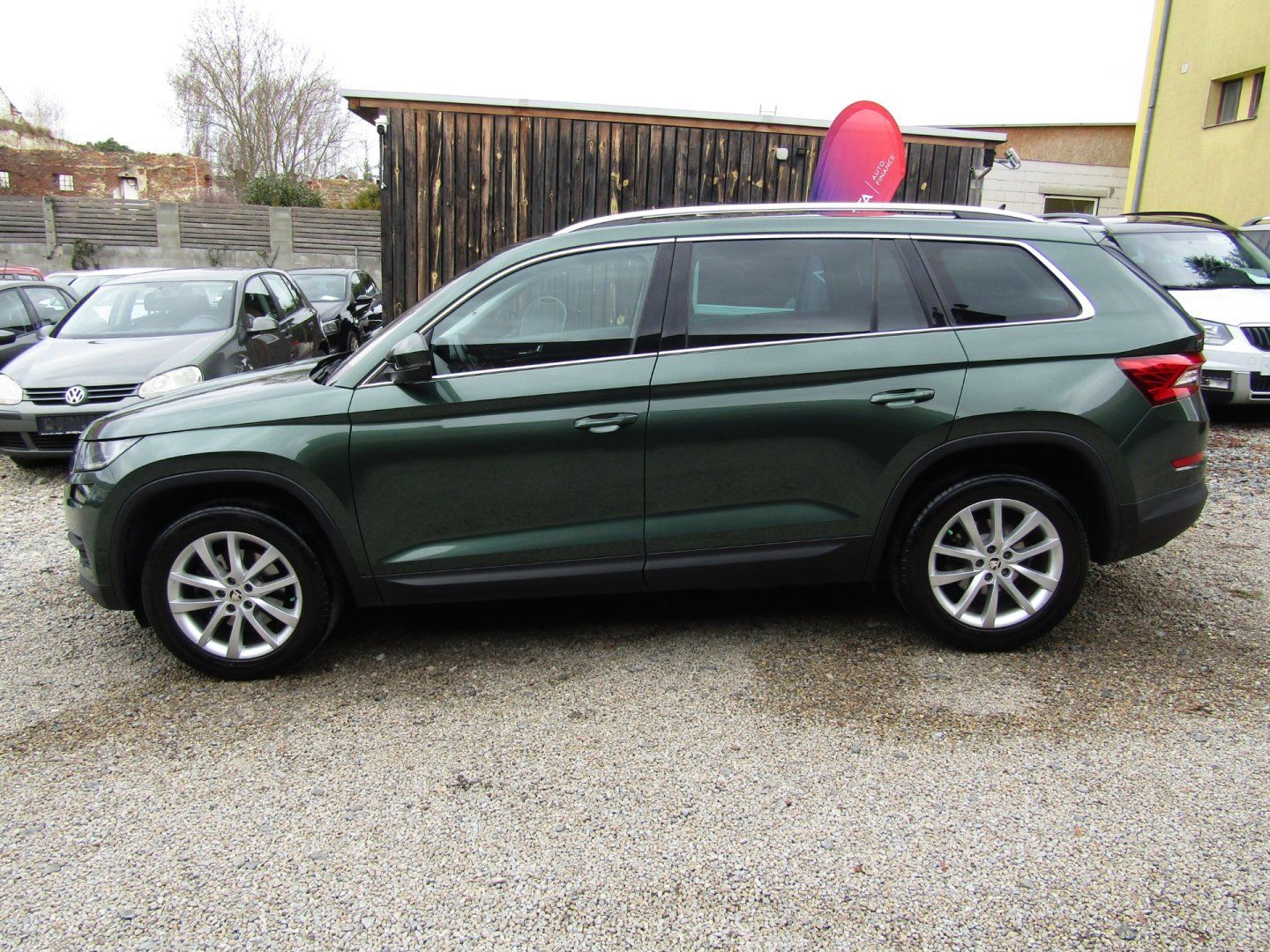 Škoda Kodiaq, 2.0 TDI 110kW DSG ACC - fotka 3
