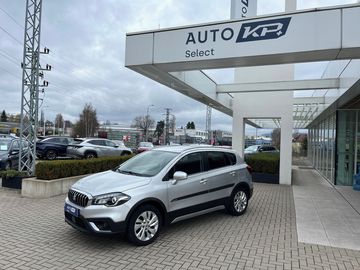 1.0 BoosterJet 4x4 Premium