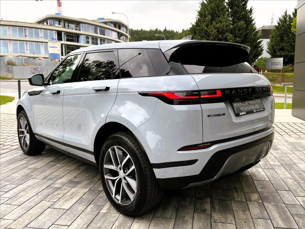 Land Rover Range Rover Evoque, 2,0 D165 DYNAMIC SE AWD - fotka 4