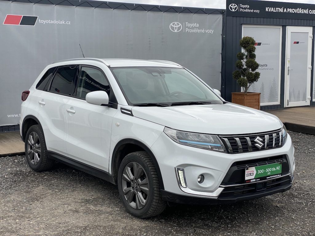 Suzuki Vitara, 1.4iJet, Premium, 4x4, DPH