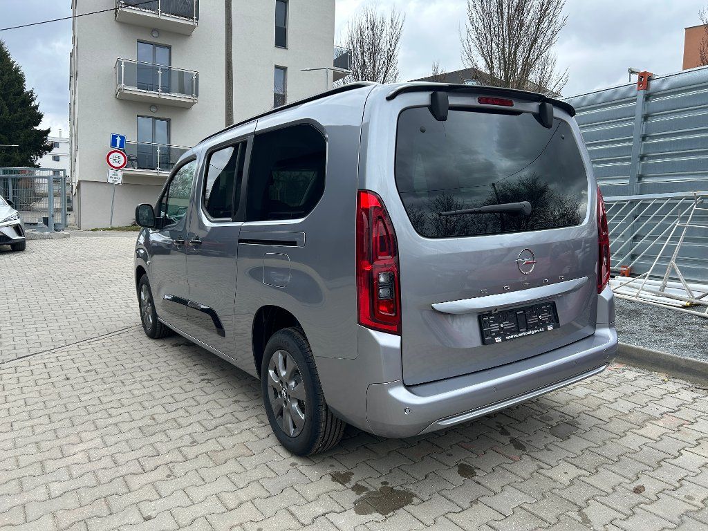 Opel Combo, XL Ele. Plus 1,5 CDTI 96kW AT8 - fotka 3
