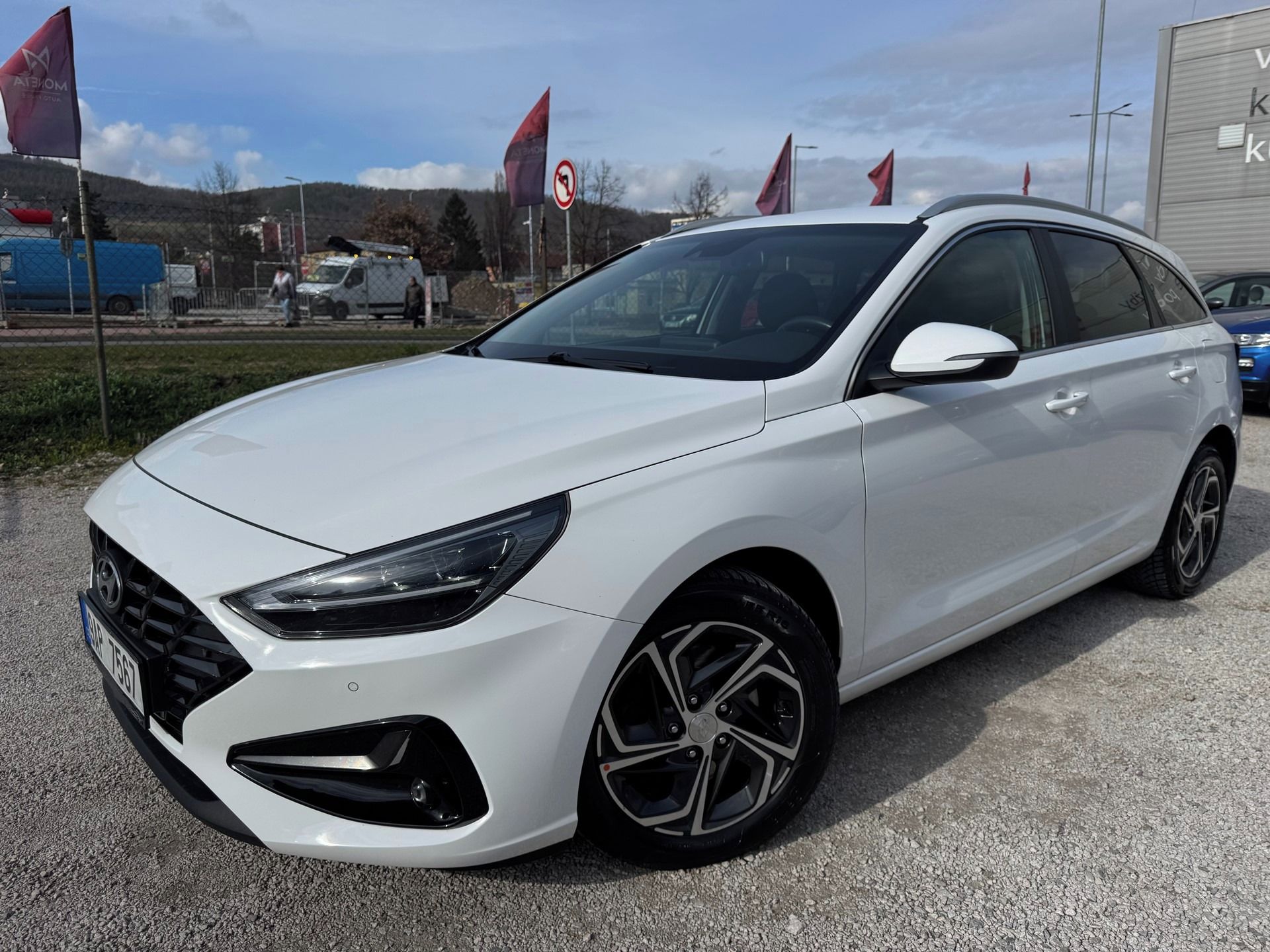 Hyundai i30, 1.0 T-GDI/88kW LED CZ DPH