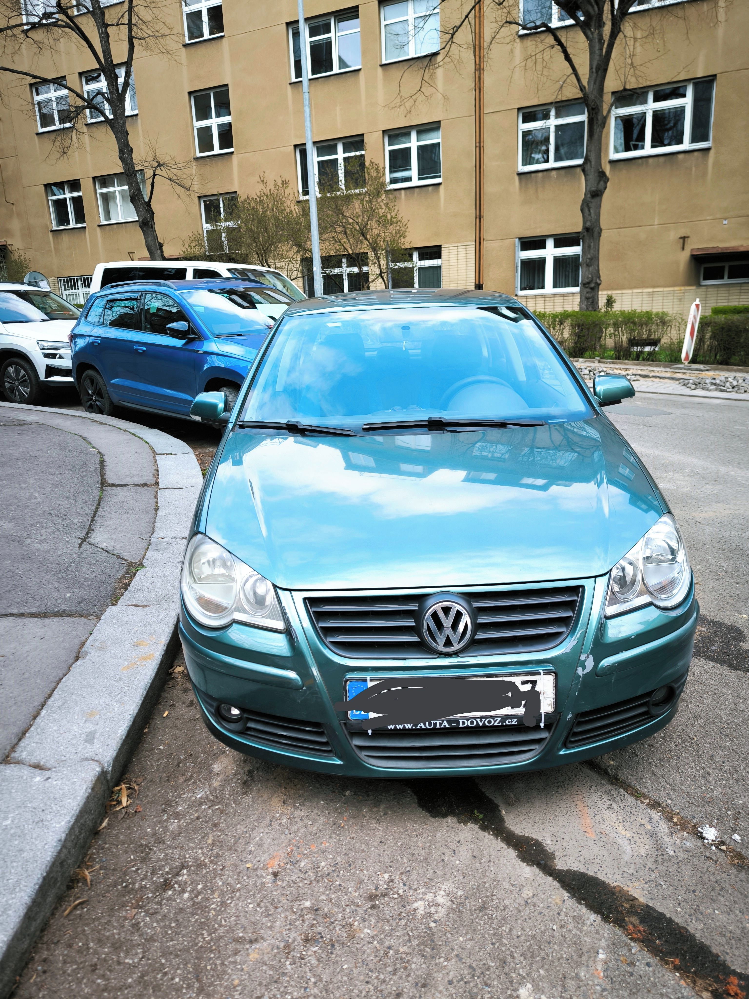 Volkswagen Polo, Volkswagen polo 1,2  1.majitel - fotka 4