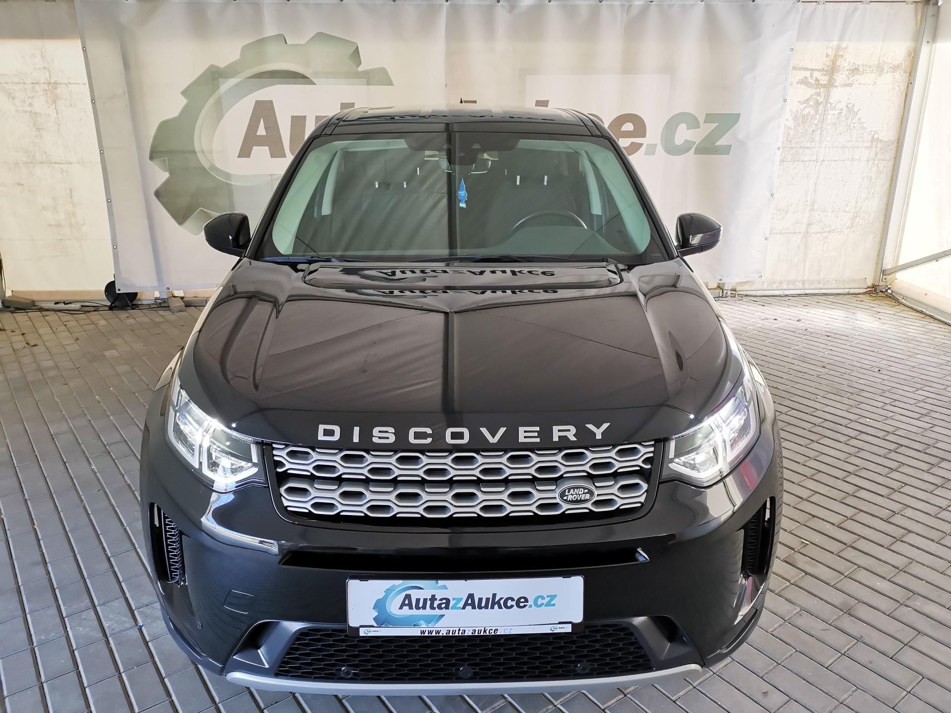 Land Rover Discovery Sport, 4X4 LED NAVI TAŽNÉ PLNÁ ZÁRUKA - fotka 3