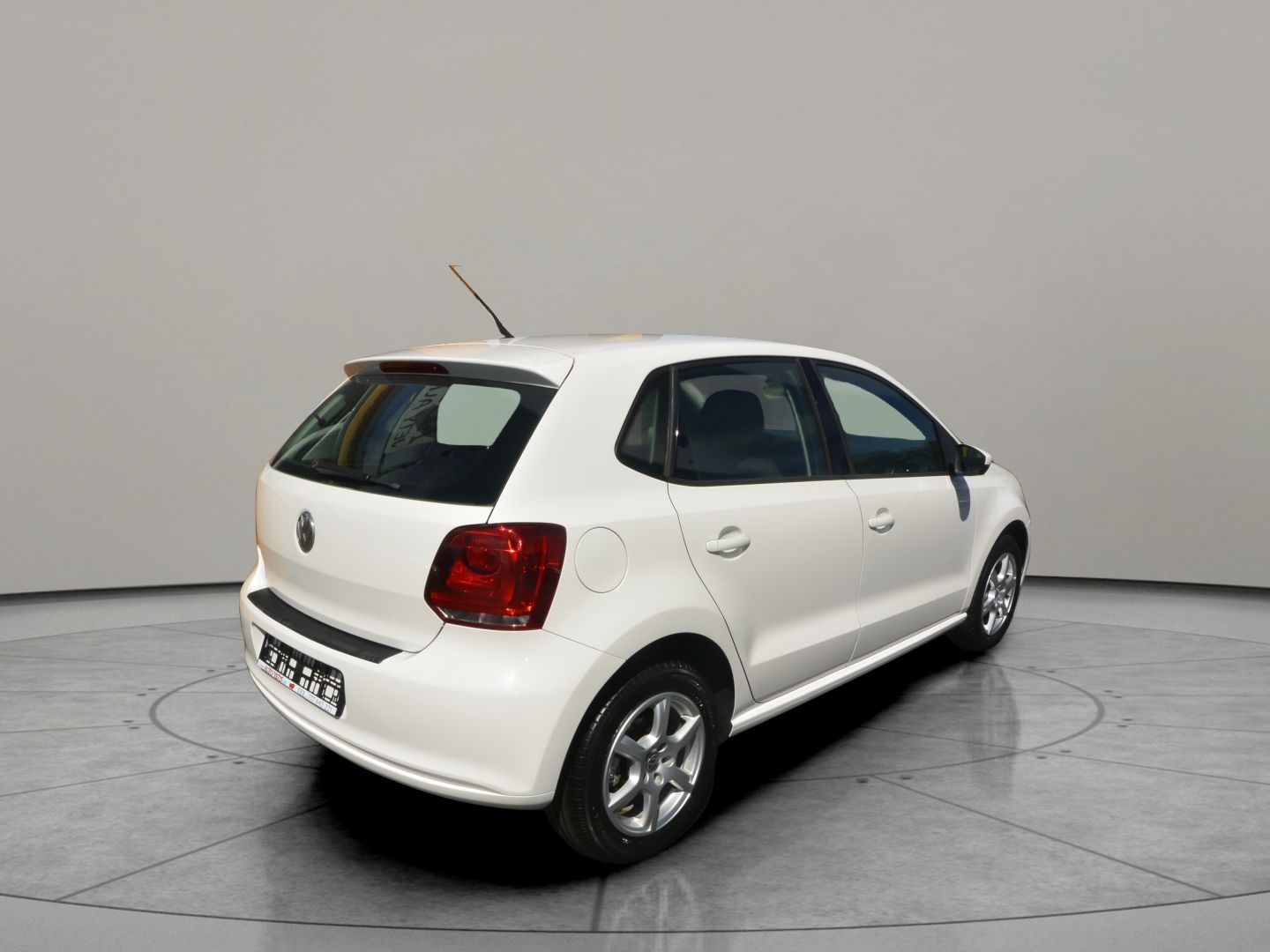 Volkswagen Polo, 1.2TSi 66kW NAVI,KLIMA - fotka 5