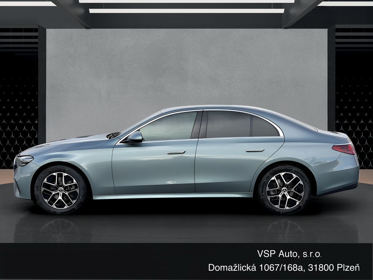 Mercedes-Benz Třídy E, E 220 d 4MATIC - fotka 2