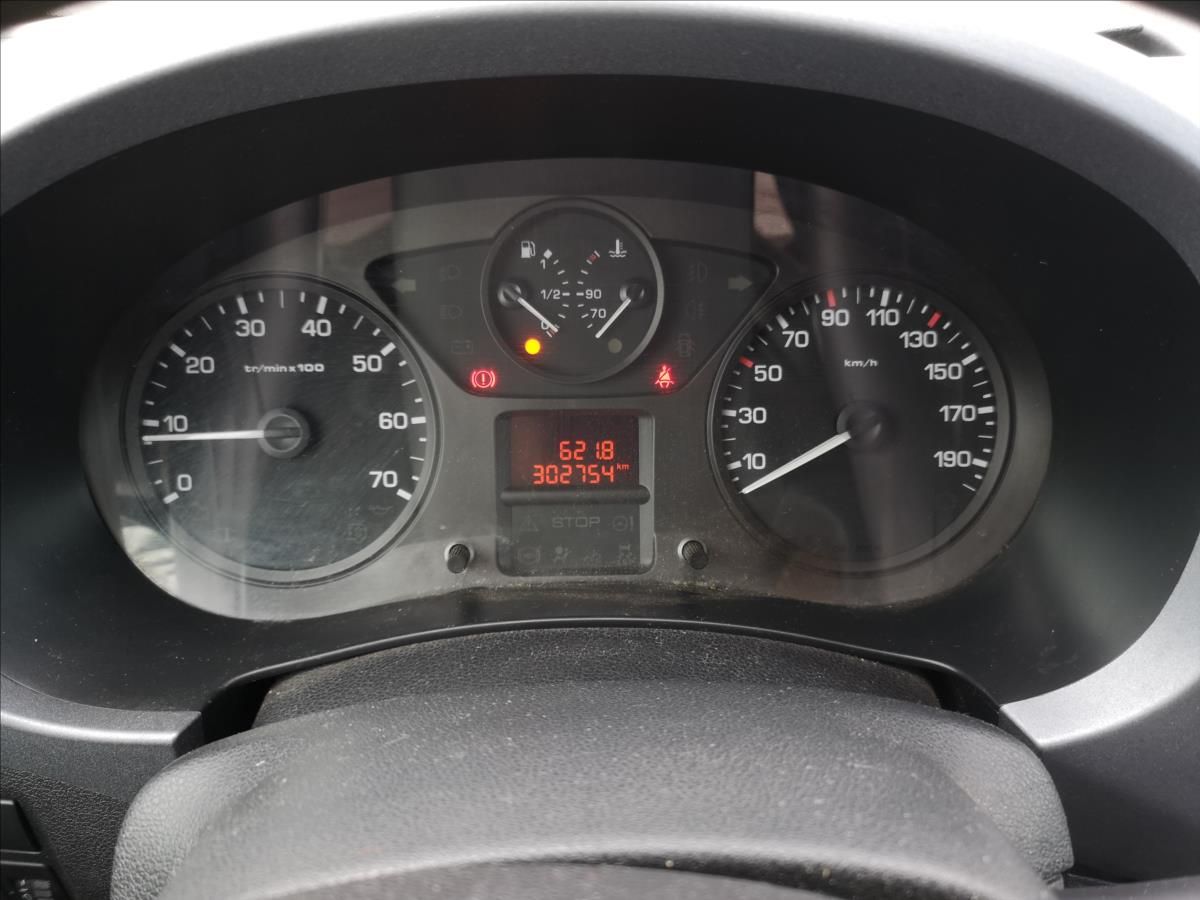 Citroën Berlingo, 1,6 Hdi  XTR - fotka 5