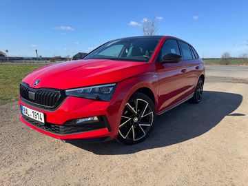 Monte Carlo 81kW TSI