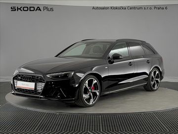 TDI150 kW S Line Quattro 7Stro
