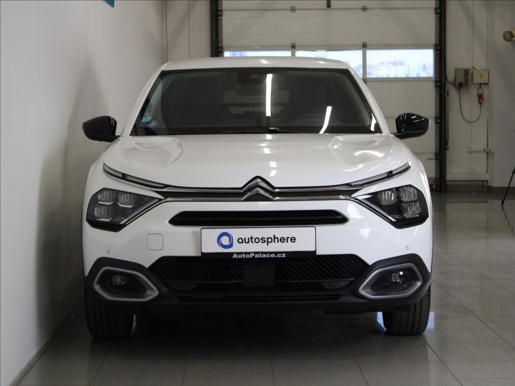Citroën C4, 1,2 PT 96kW AT Shine MY24 - fotka 2