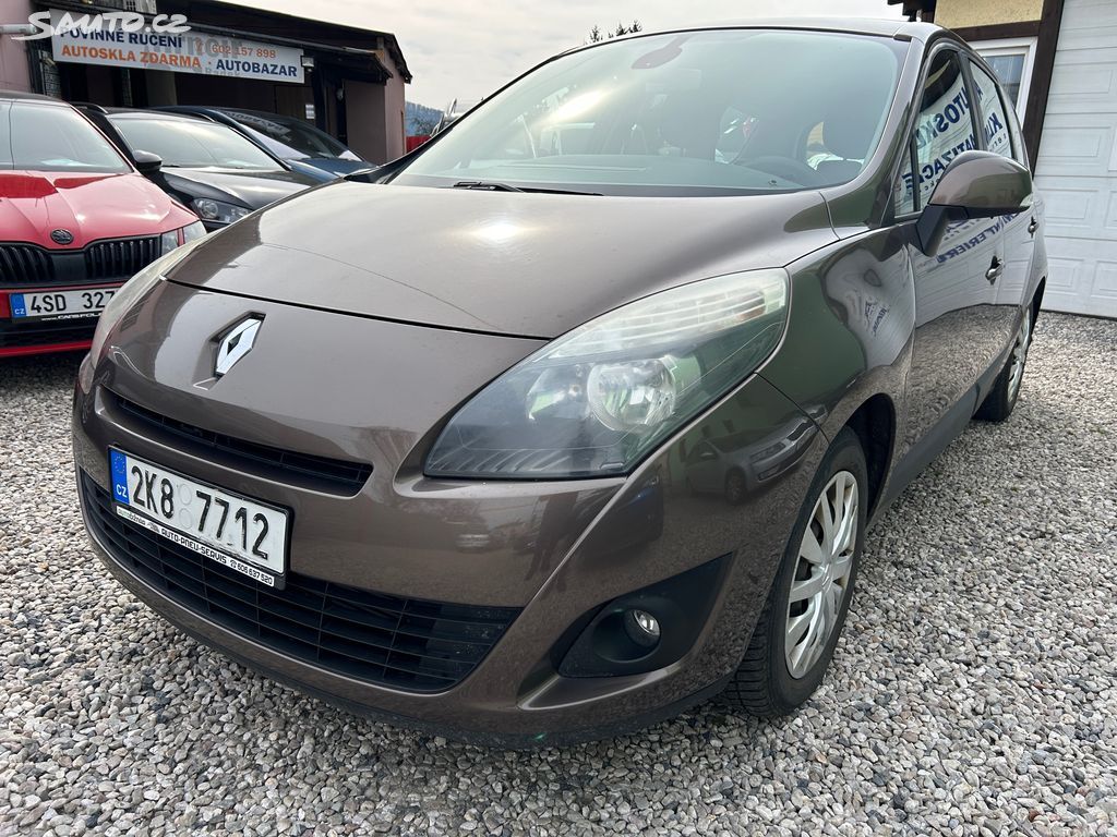 Renault Grand Scénic, 1.5 DCi 78 KW - fotka 2