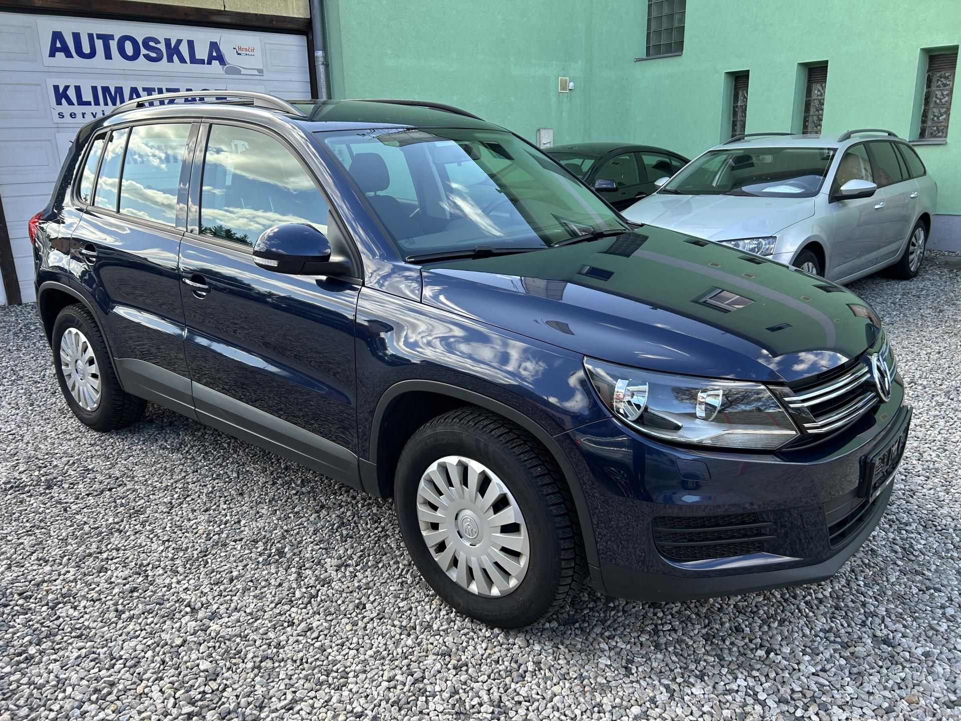 Volkswagen Tiguan, 1.4 TSi 92KW pravidelný servis - fotka 5