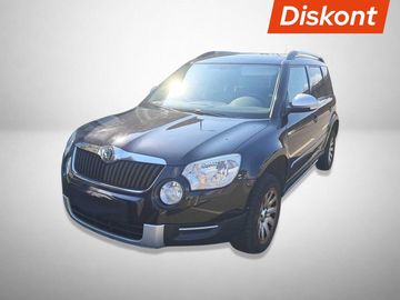 2.0 TDI, Elegance, 4X4