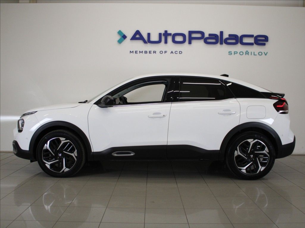 Citroën C4, 1,2 PT 96kW AT Shine MY24 - fotka 5