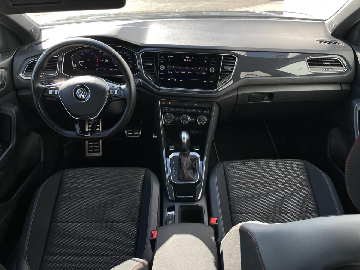 Volkswagen T-Roc, 1,5 TSI DSG Sport KESSY BEATS® - fotka 6