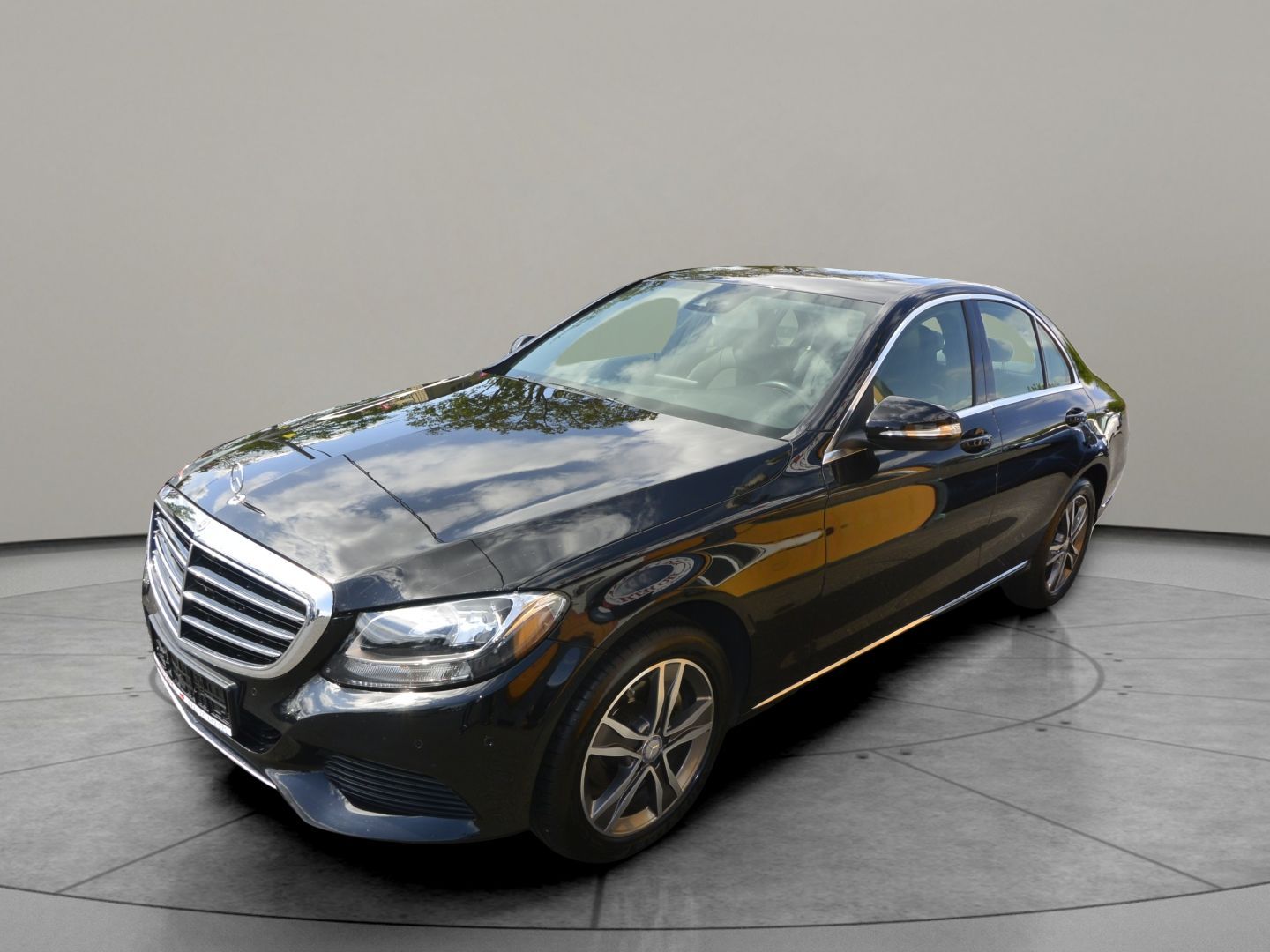 Mercedes-Benz Třídy C, C200d Avantgarde