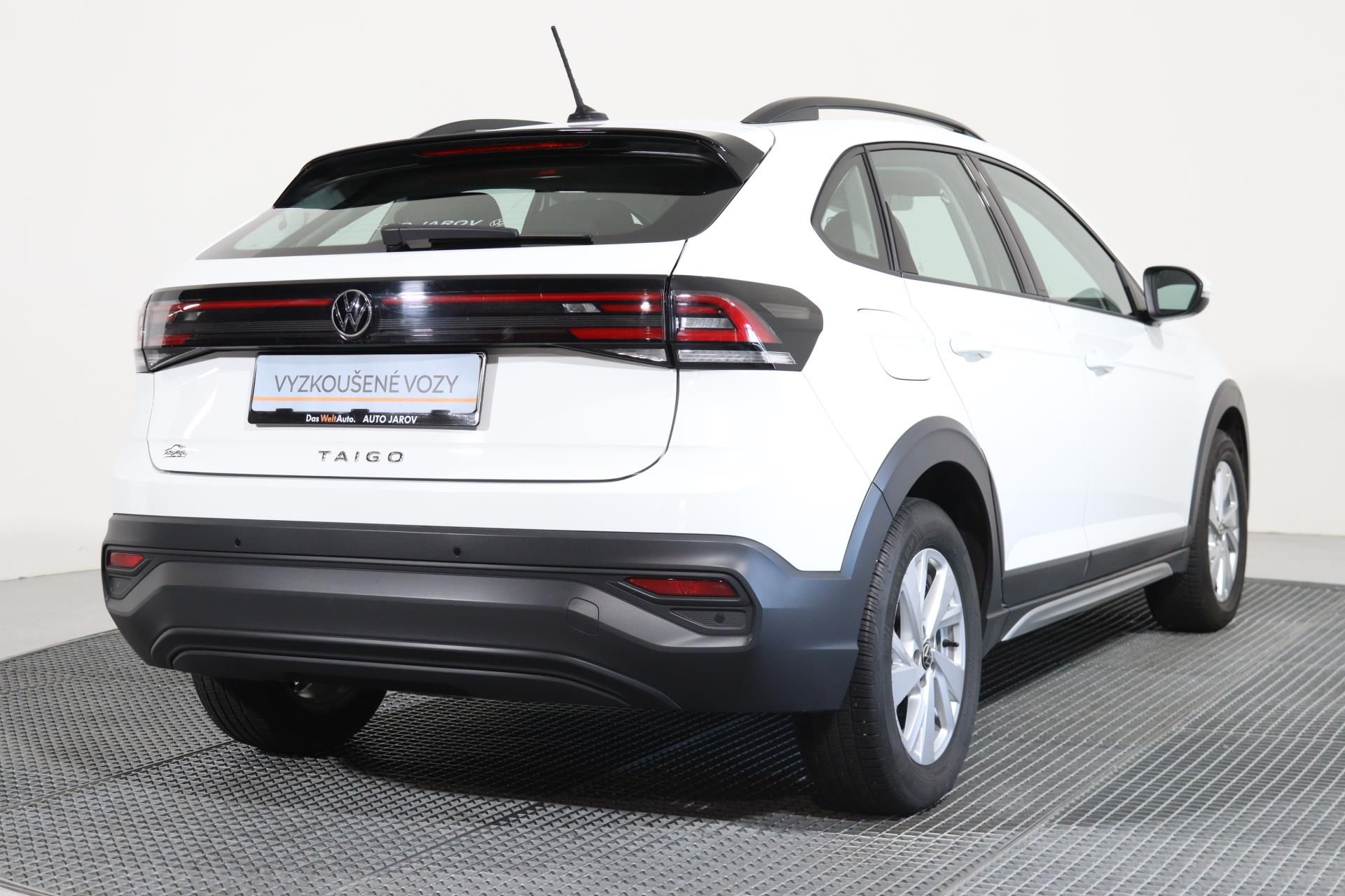 Volkswagen Taigo, Life 1,0 TSI - fotka 2