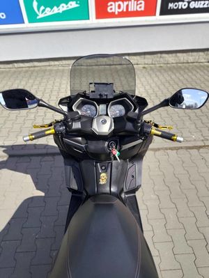 Yamaha, X-Max 400