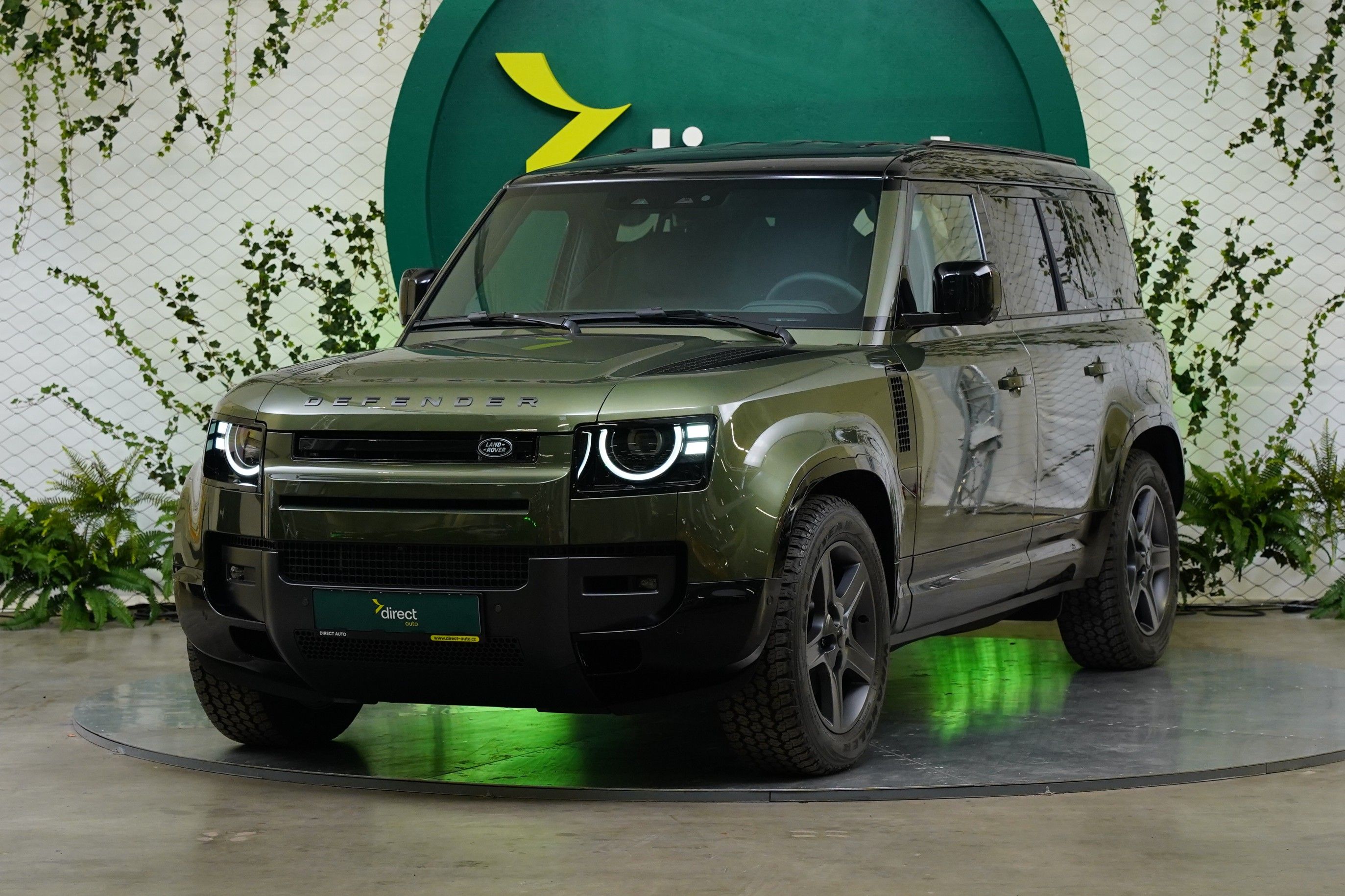 Land Rover Defender, 110 D350 257 kW X-Dynamic SE