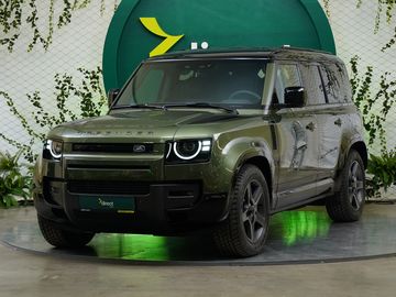 110 D350 257 kW X-Dynamic SE
