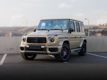 G63 CARBON PERFORMANCE