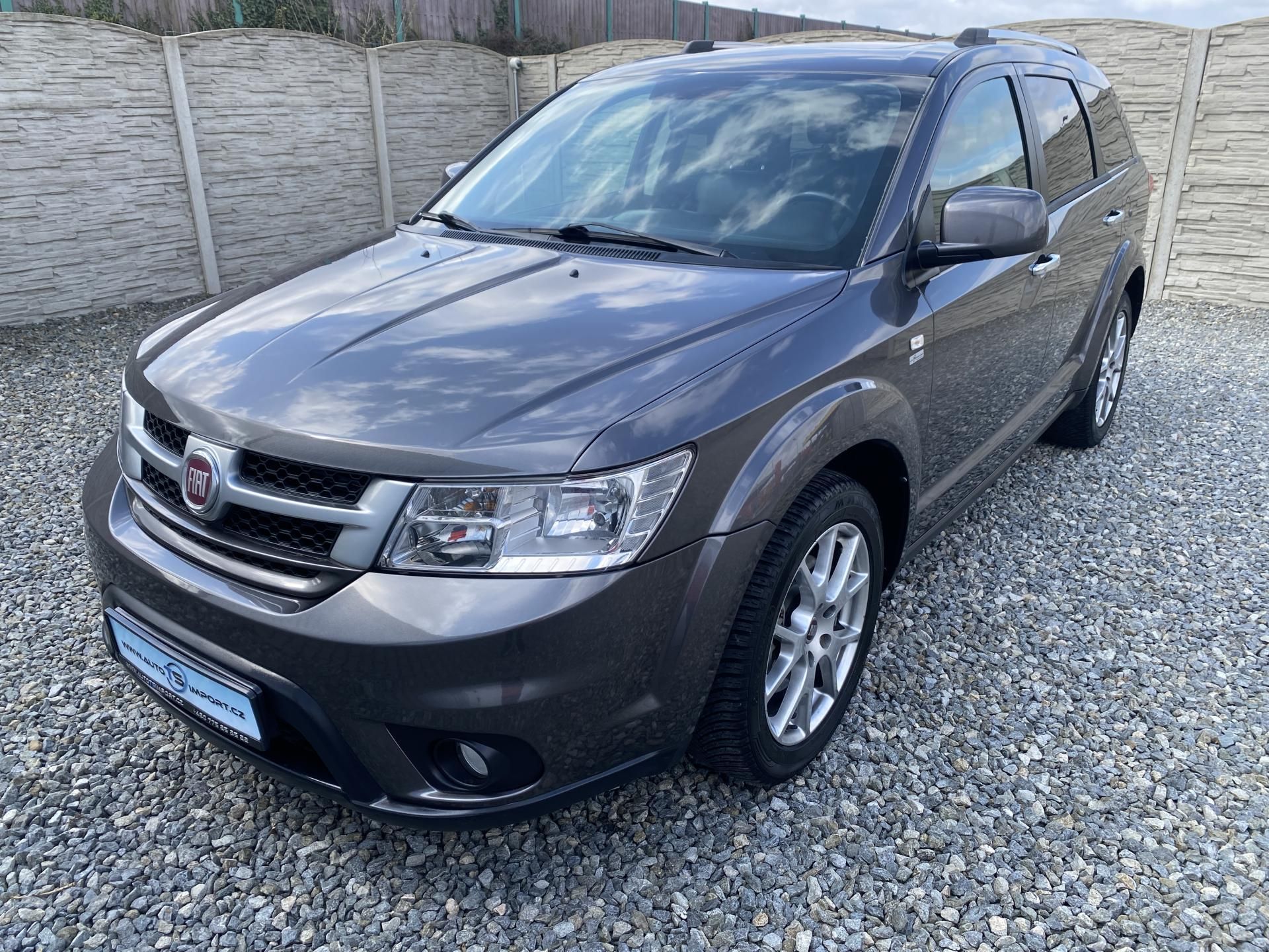 Fiat Freemont, 2.0MJET 140PS MAN 7M 164000KM! - fotka 6