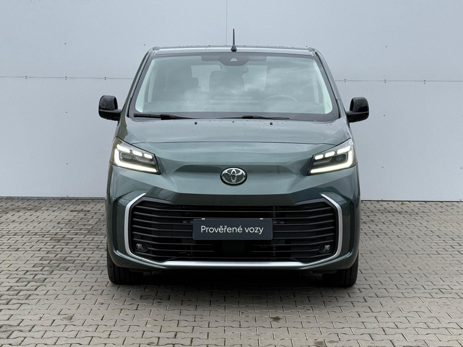 Toyota Proace Verso, BEV 75kWh Business Comfort L2 - fotka 4