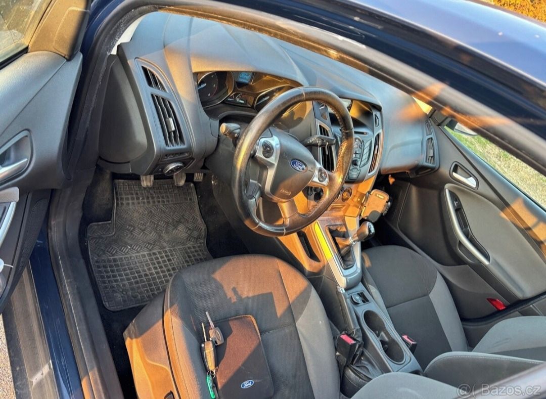 Ford Focus, Ford focus kombi - fotka 5