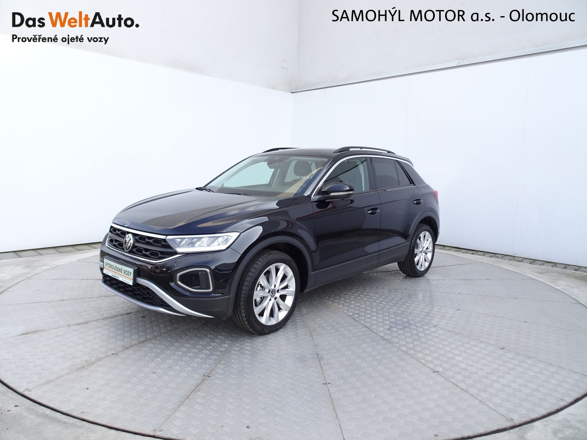 Volkswagen T-Roc, 1.5TSI BMT DSG Life