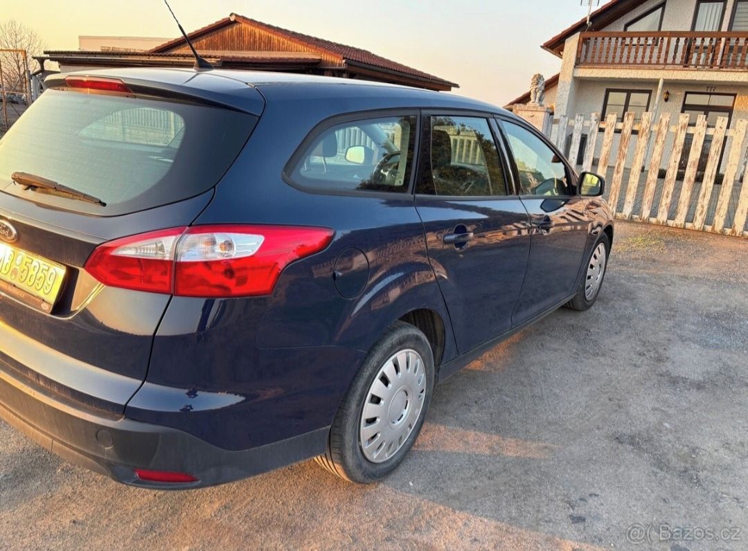 Ford Focus, Ford focus kombi - fotka 4