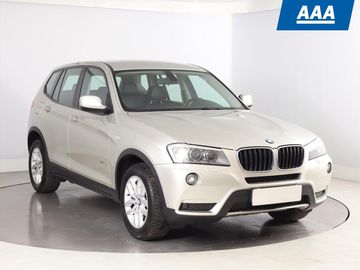 xDrive20d, 4X4, Automat