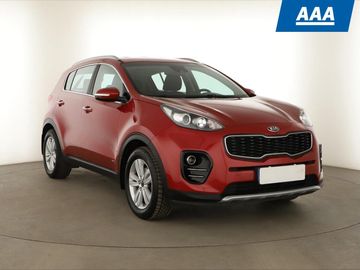 2.0 CRDi, Comfort Plus, 4X4