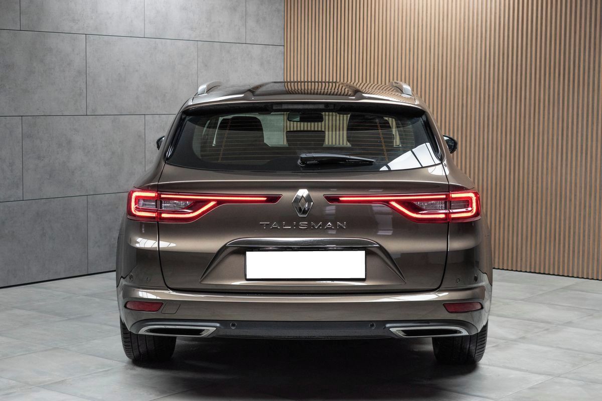 Renault Talisman, 1.3 TCe AUTOMAT*KAMERA*MASÁŽ* - fotka 5