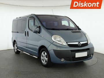 2.5 CDTI, Bus, 7Míst