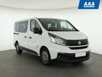 1.6 MultiJet, Bus, 9Míst, ČR