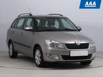 1.2 TSI, Automatická klima
