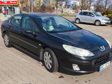 Peugeot 407 Sedan 2,0 Hdi