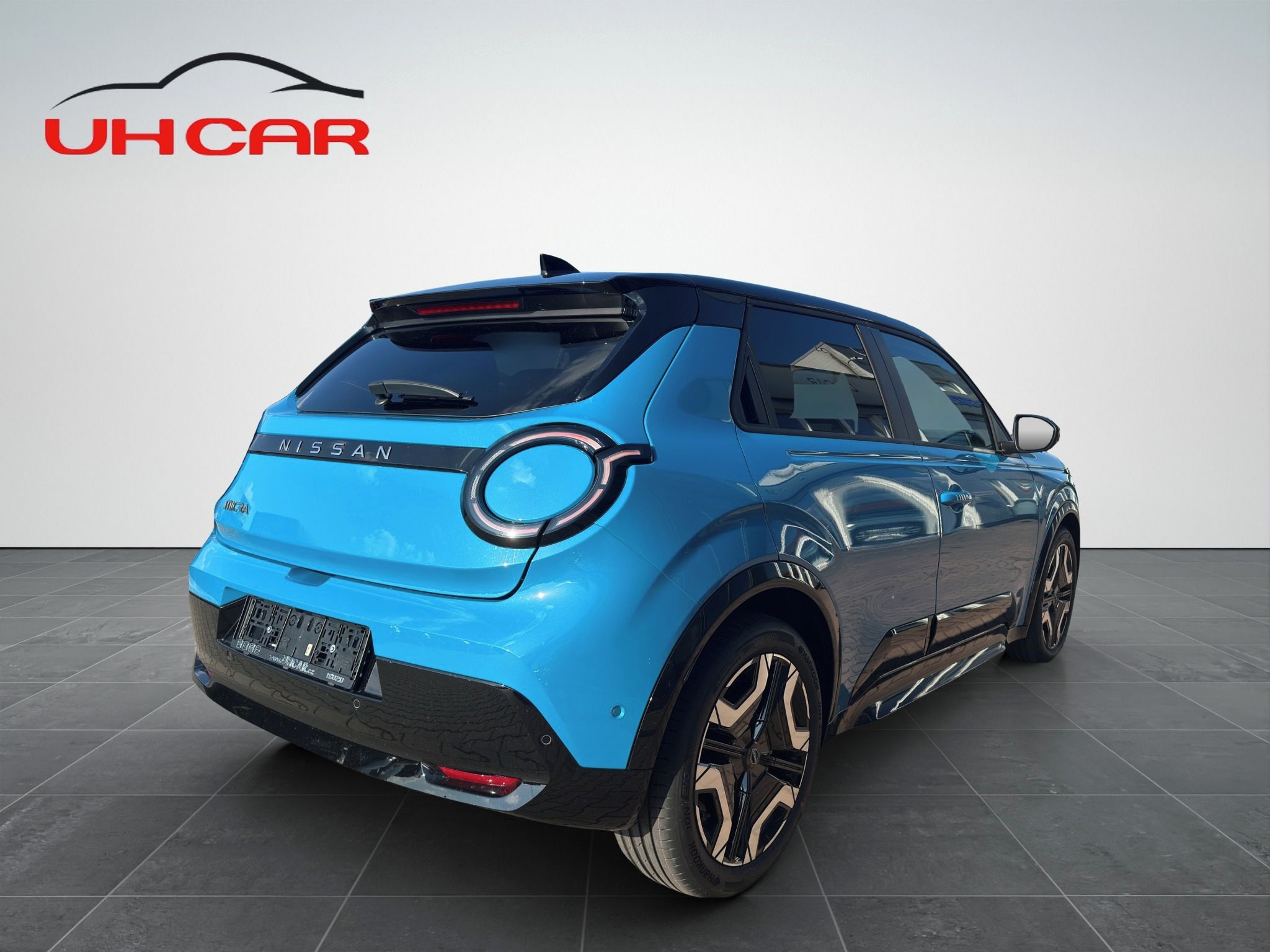 Nissan Micra, ADVANCE 52kWh - fotka 6