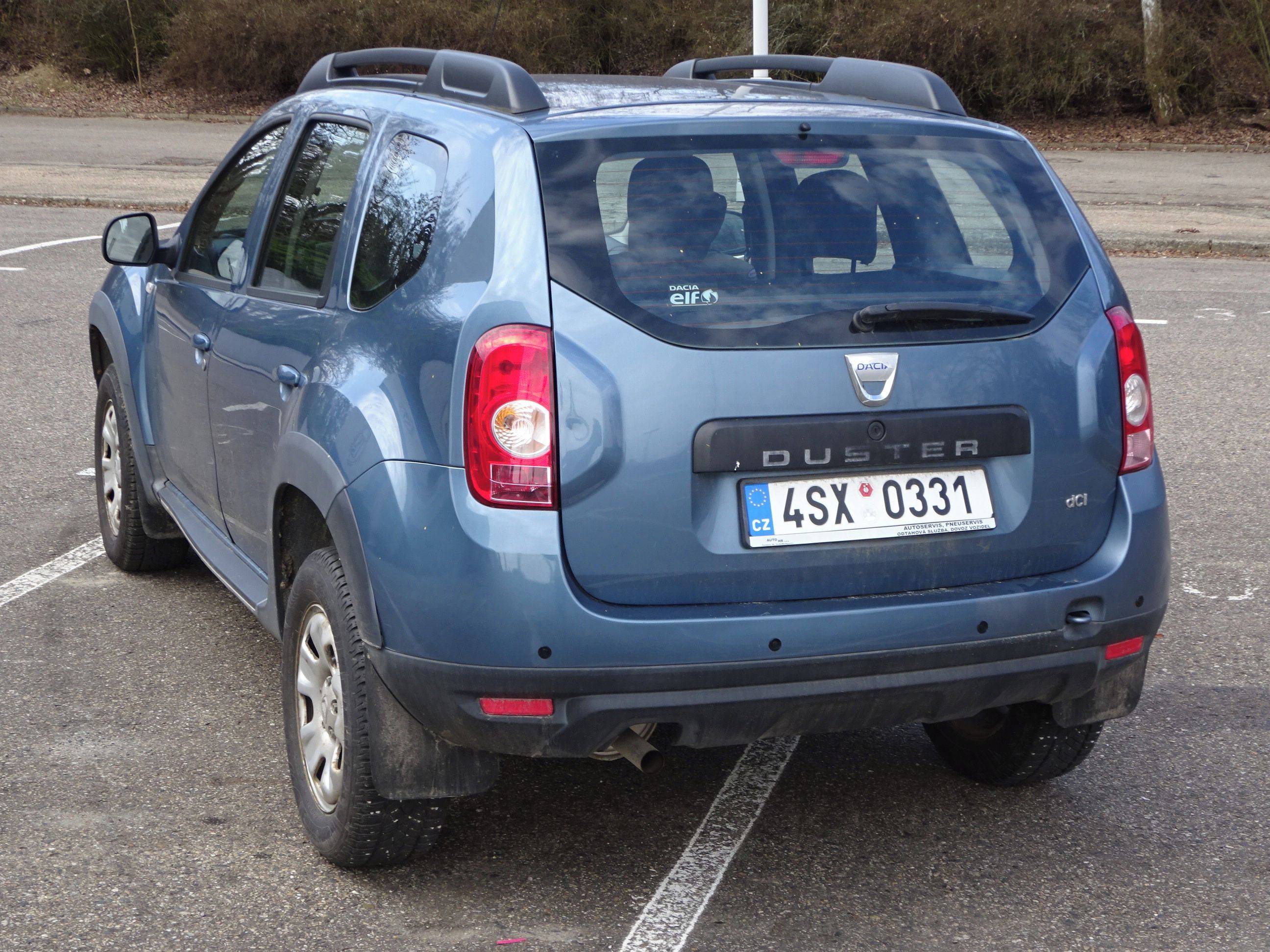 Dacia Duster, 1.5 DCI  (79 kw) Po rozvodech - fotka 4