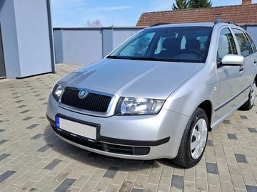 1,4 MPi - 16V 55kw. NOVÁ STK