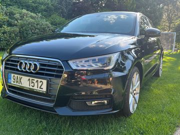 Audi A1 Sportback, automat