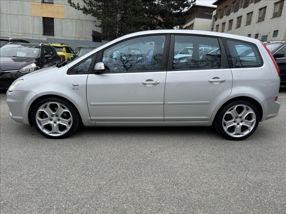 Ford C-MAX, 1,8 TITANIUM+XENON+BEZ KOROZE! - fotka 6