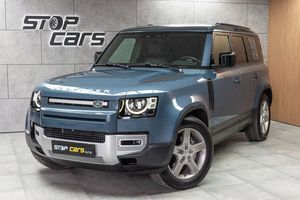 Land Rover Defender, 110 D300 SE *ZÁRUKA*TAŽNÉ*ČR*