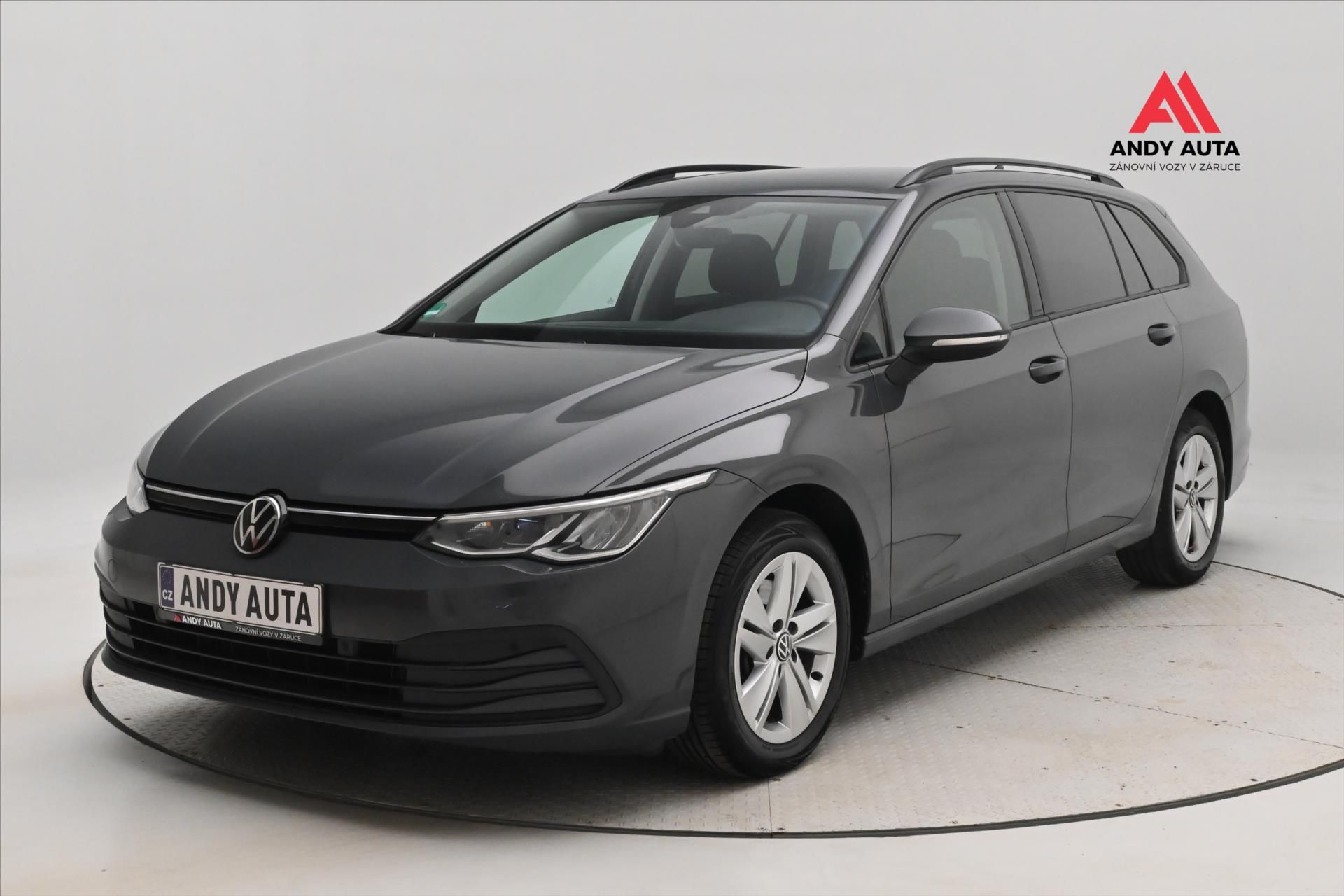 Volkswagen Golf, 2,0 TDI 110 kW Life Záruka až