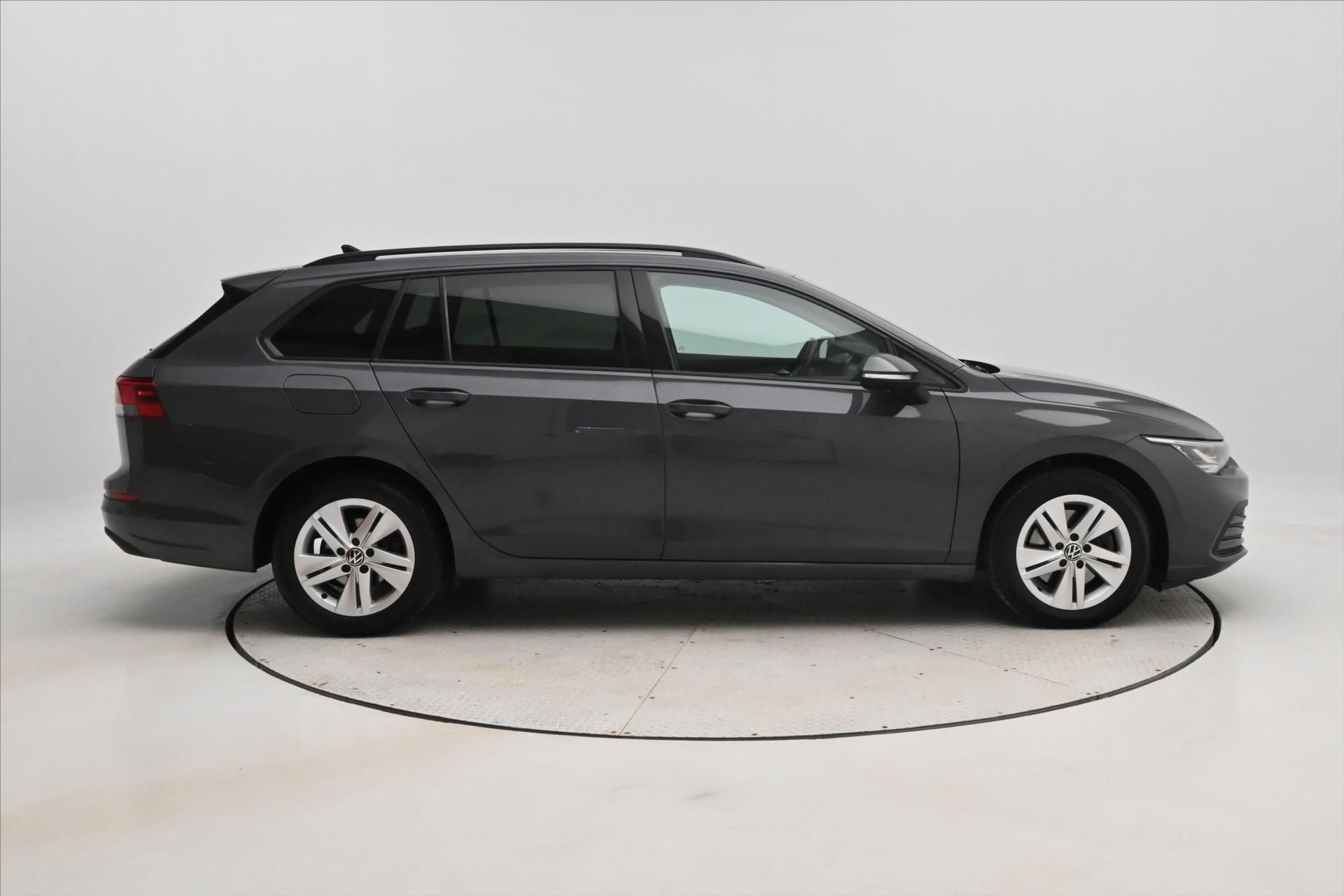 Volkswagen Golf, 2,0 TDI 110 kW Life Záruka až - fotka 4
