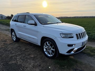 Jeep Grand Cherokee, 3.0 CRDI