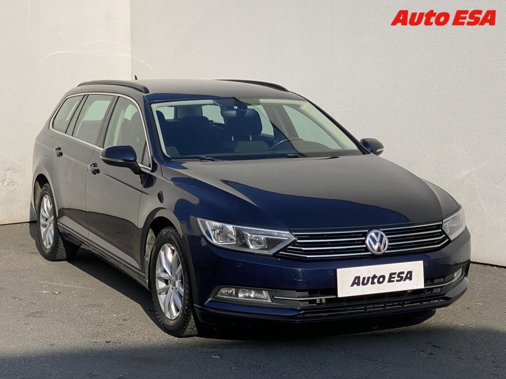 Volkswagen Passat, 1.6 TDi,Comfortline,navi